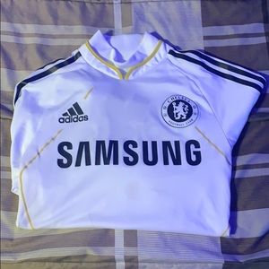 Chelsea soccer jersey